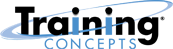Training Concepts Logo