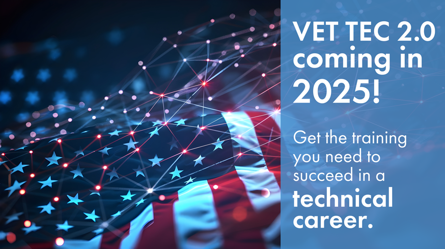 vet tec is back